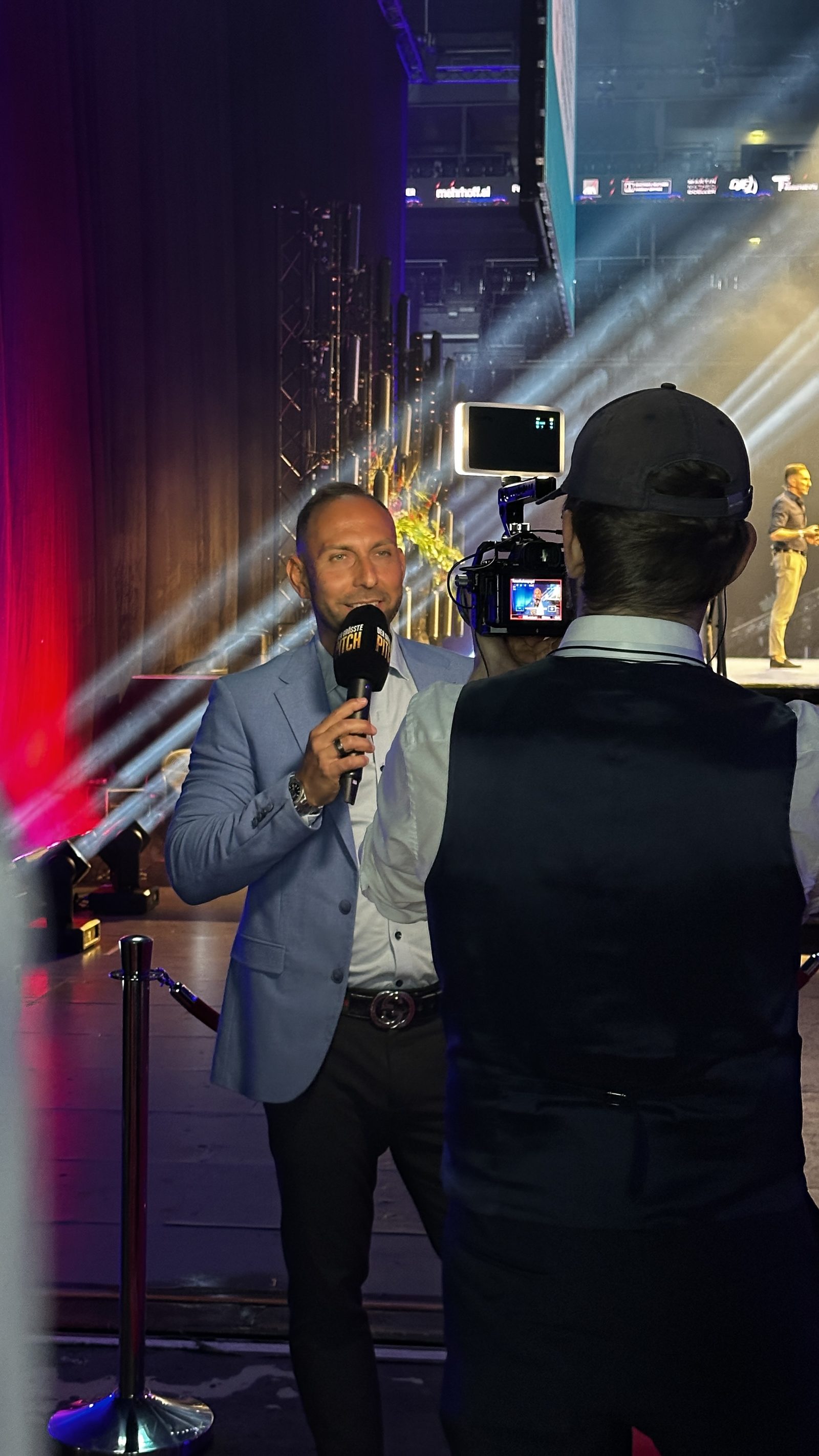 Thomas Tornatzky im Interview