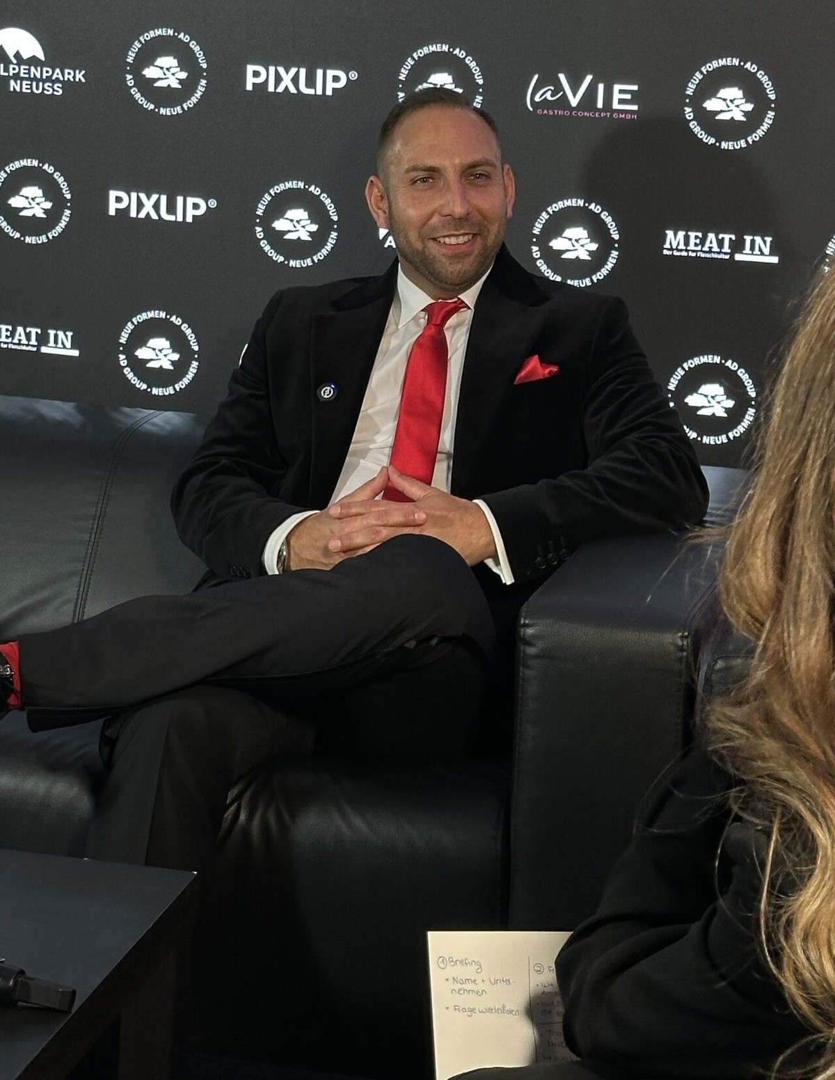 Thomas Tornatzky – Speaker, Trainer, Coach